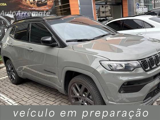 JEEP COMPASS 1.3 T270 TURBO FLEX S AT6
